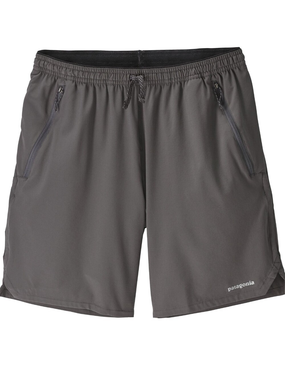 Patagonia Men's Nine Trails 8" Shorts Style 56701 Forge Grey Size XS Gorpcore